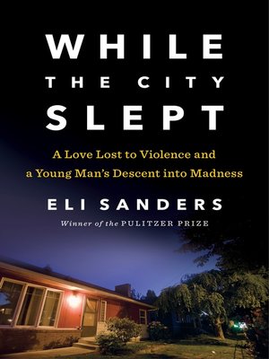 cover image of While the City Slept